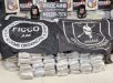 Casal é preso em flagrante com mais de meia tonelada de drogas durante ação das rondas ostensivas Cândido Mariano em Manaus. VEJA VÍDEOS