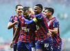 Willian José marca, Bahia vence Internacional e cola no G4