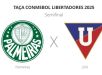 Palmeiras x LDU:  jogam nesta quinta-feira (30/10). Veja onde assistir ao vivo, horário e escalações do jogo pela Libertadores