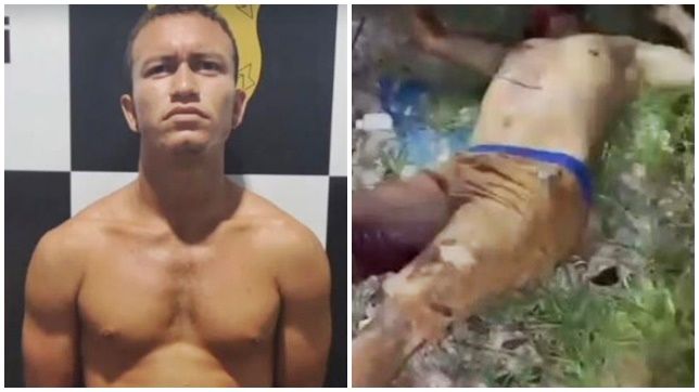 IMAGEM FORTE! HOMEM É ARRASTADO PARA FORA DE CASA POR GRUPO CRIMINOSO E EXECUTADO A TIROS NO BAIRRO DO PERA CITY, MUNICÍPIO DE COARI, INTERIOR DO AMAZONAS