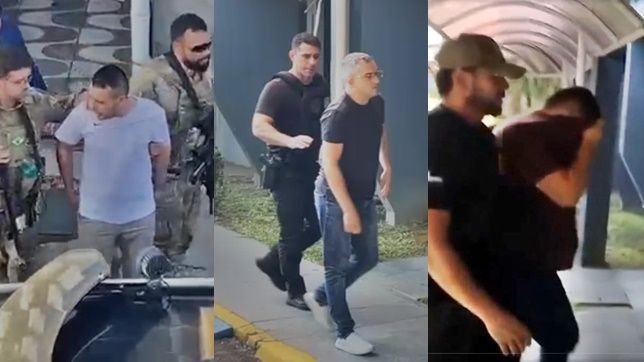 SAIBA QUEM QUEM SÃO OS QUATRO ADVOGADOS PRESOS NA OPERAÇÃO ROQUE DA POLÍCIA FEDERAL E FICCO/AM DEFLAGRADA NESTA QUINTA FEIRA EM MANAUS. VEJA VÍDEOS