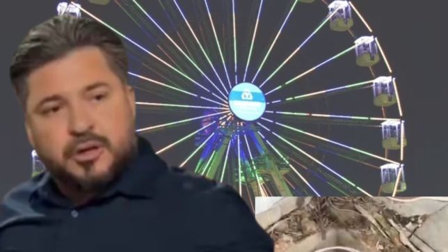 AMAURI GOMES - MONSTRO OU PSICOPATA?