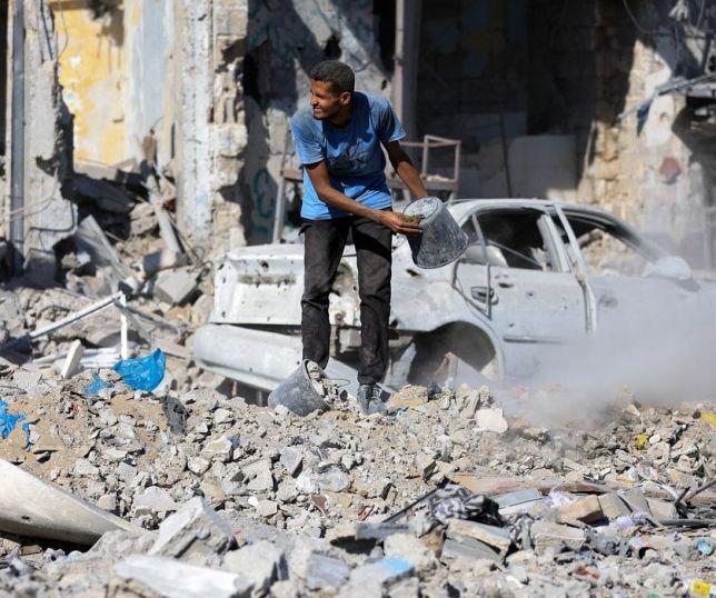 Ataque israelense mata uma pessoa em Gaza