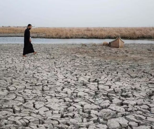 Seca extrema deixa Teerã à beira do desabastecimento de água