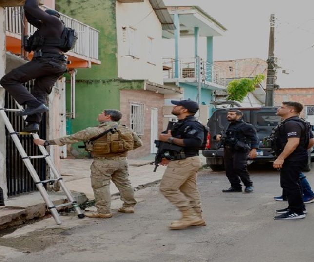Operação Alvo Certo cumpre mandados de prisão preventiva de 27 acusados de crimes de homicídio na capital e interior do Amazonas. VEJA VÍDEO