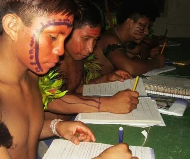 Enem 2025: Amazonas é destaque em inscrições de estudantes indígenas