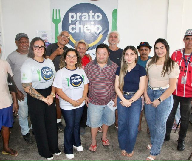 Seas inicia ciclo de palestras sobre Novembro Azul nas unidades do Prato Cheio