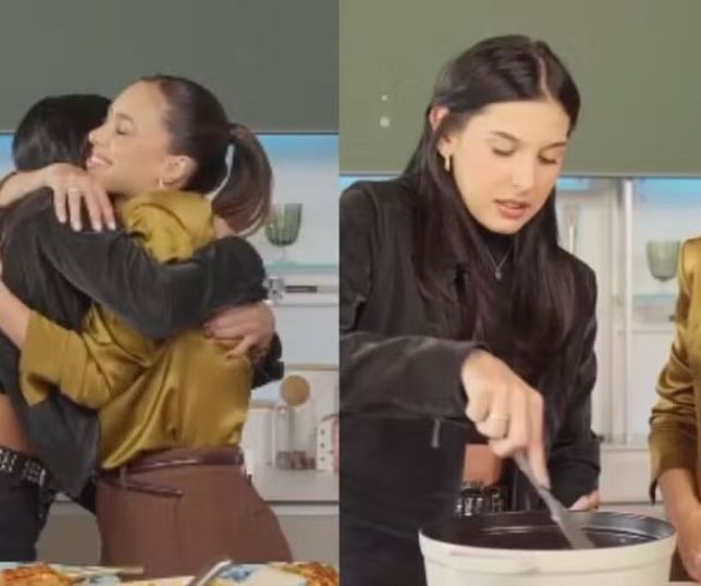 Bruna Biancardi grava quadro com Ana Castela após desentendimento com Virginia Fonseca