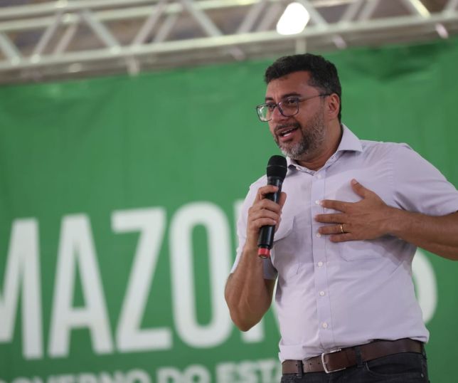 Governador Wilson Lima inicia entrega de novos cartões do Auxílio Estadual em municípios do Alto Solimões