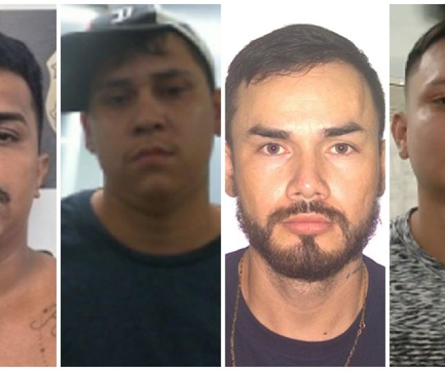 Delegacia de Homicídios procura quatro acusados de participação nos assassinatos a tiros de dois irmãos no bairro da Alvorada, Zona Centro-Oeste de Manaus. VEJA VÍDEO