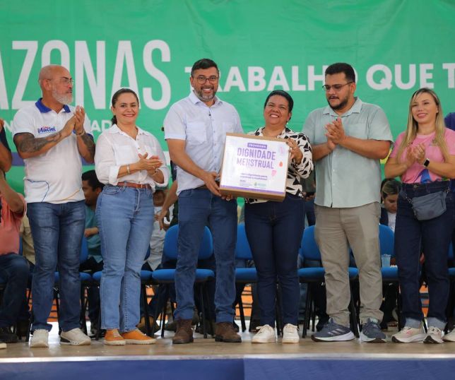 Em Nova Olinda do Norte, governador Wilson Lima destina investimentos para os setores primário e social