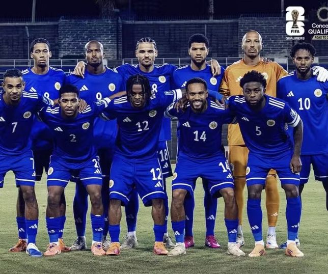 Curaçao garante vaga na Copa do Mundo de 2026 e se torna o menor país a disputar o torneio