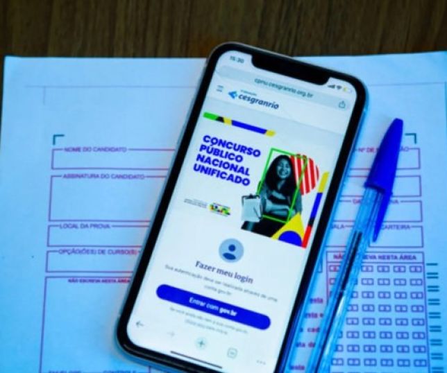 CNU 2025: gabarito do Bloco 4 é alterado e lista de aprovados aumenta