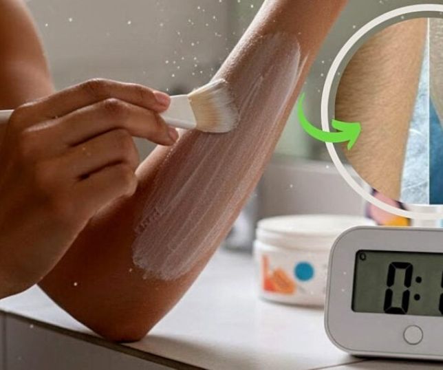 Tendência para o Verão: Como descolorir os pelos sem ter coceira em 10 minutos