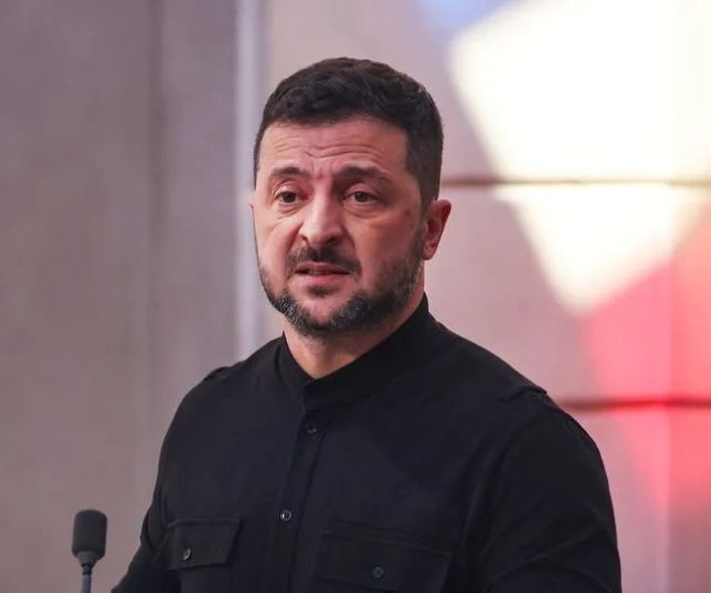 A paz precisa ser digna, diz Zelensky sobre plano de Trump