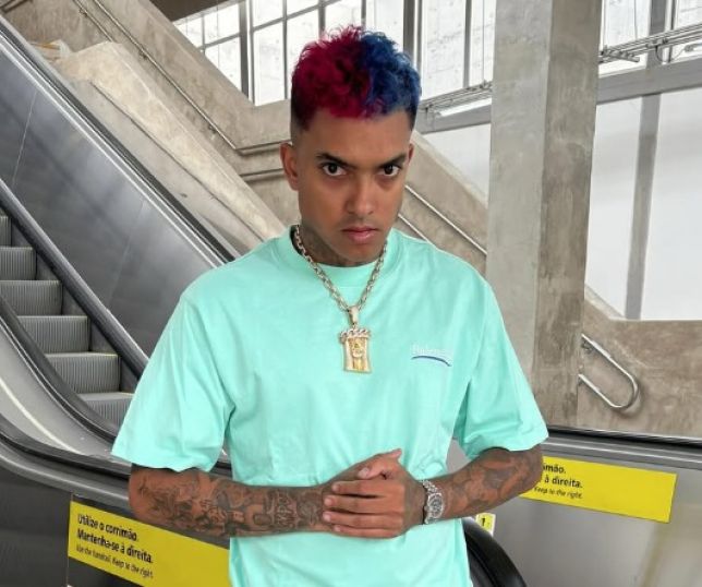 MC Brinquedo é preso após perseguição policial em São Paulo