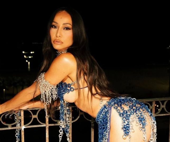 Sabrina Sato: Não sofri preconceito no samba e sempre fui abraçada