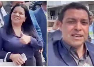 População se revolta e chama prefeita Araci Cunha de 'cara de pau' ao criar lei que dá mordomias ao ex-prefeito Adenilson Reis em Nova Olinda do Norte, interior do Amazonas