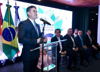 Prefeito David Almeida destaca papel de Manaus na abertura do 13º Encontro Nacional do Colégio de Ouvidores Judiciais