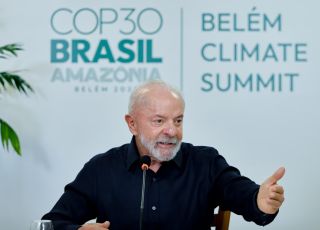 Sem Trump nem Milei, Lula abre cúpula de líderes da COP nesta quinta, em Belém