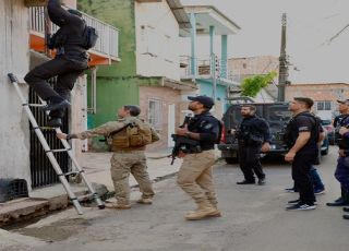 Operação Alvo Certo cumpre mandados de prisão preventiva de 27 acusados de crimes de homicídio na capital e interior do Amazonas. VEJA VÍDEO