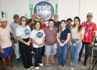 Seas inicia ciclo de palestras sobre Novembro Azul nas unidades do Prato Cheio