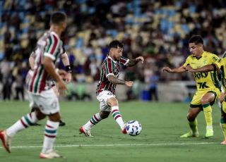 Fluminense de Zubeldía vence Mirassol, encosta no G5 do Brasileiro e mantém 100% de aproveitamento como mandante