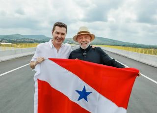 Lula defende o estado do Pará após declaração de chanceler alemão