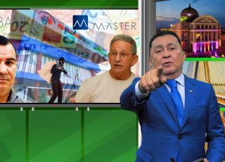 'A BRONCA DO ZACA': ESCÂNDALO!  escândalo! R$ 300 milhões destinados a aposentadorias e pensões de servidores estaduais somem da conta da Amazonprev. Dinheiro teria sido aplicado no banco Master, cujo dono foi preso na terça-feira