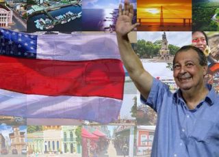 Apoiadores apontam motivos que colocam Omar Aziz como um dos nomes fortes para governar o Amazonas nas próximas eleições