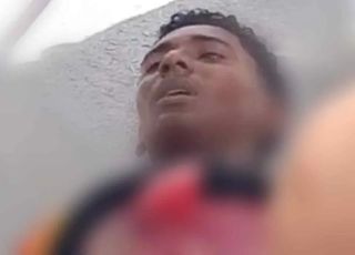 IMAGEM FORTE! Acidente brutal deixa motociclista com o pulmão exposto. VEJA VÍDEO