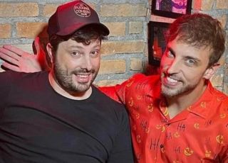 Leo Lins acusa humorista de roubar Danilo Gentili