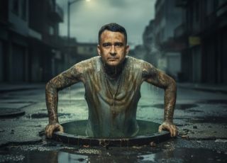 Salazar é péssimo, ignorante e deve voltar para o esgoto de onde saiu