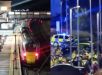 Dez pessoas são esfaqueadas em trem para Londres; o que se sabe sobre o ataque. VEJA VÍDEOS