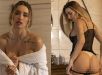 Um verdadeiro espetáculo! Andréia de Bem esbanja sensualidade e ousadia, a beldade veio para te tirar no sério. VEJA FOTOS