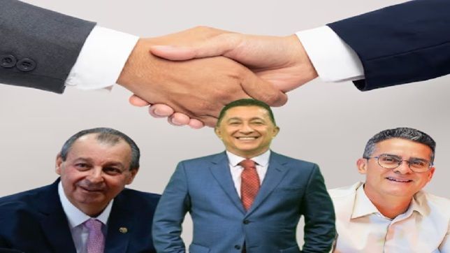 DEFENSOR DA ALIANÇA ENTRE OMAR AZIZ E DAVID ALMEIDA, ANTÔNIO ZACARIAS ENUMERA 10 MOTIVOS PELOS QUAIS A PARCERIA DEVE CONTINUAR