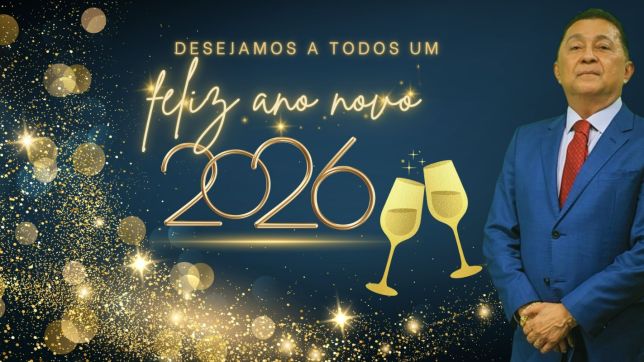 'O PORTAL DO ZACARIAS' FARÁ UMA PAUSA HOJE, 1/01, E RETORNARÁ NO DIA 2/01/2026. DESEJAMOS A TODOS UM PRÓSPERO ANO NOVO E BOAS FESTAS!