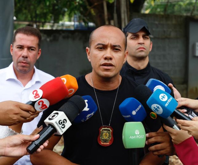 Operação Renorcrim 3: PC-AM cumpre mandados em três estados contra organização criminosa envolvida no tráfico de cocaína no Amazonas