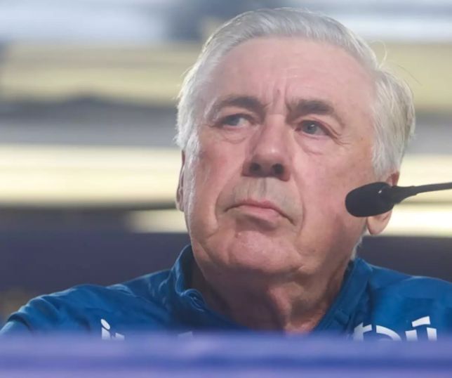 'Bem difícil', diz Ancelotti sobre sorteio que colocou Brasil no grupo de Marrocos, Haiti e Escócia 