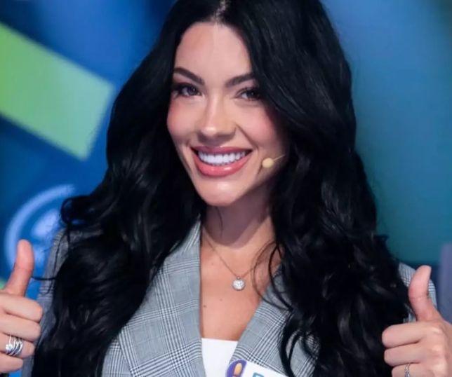 Namorada de Belo erra pergunta sobre bolo no Acerte ou Caia; você saberia? 