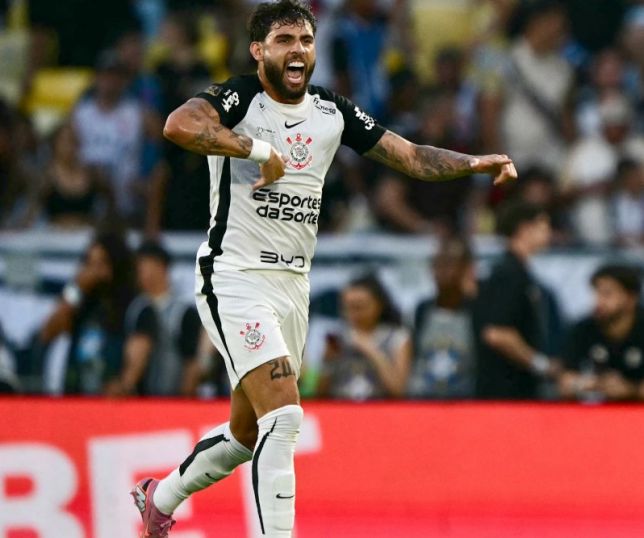 Corinthians vence o Vasco e conquista o tetracampeonato da Copa do Brasil