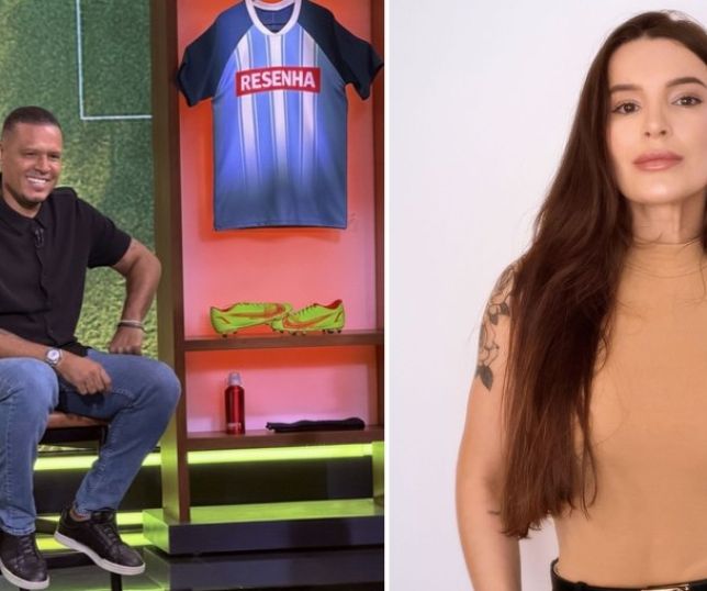 Após áudio vazado, comentarista Luís Fabiano nega acusações