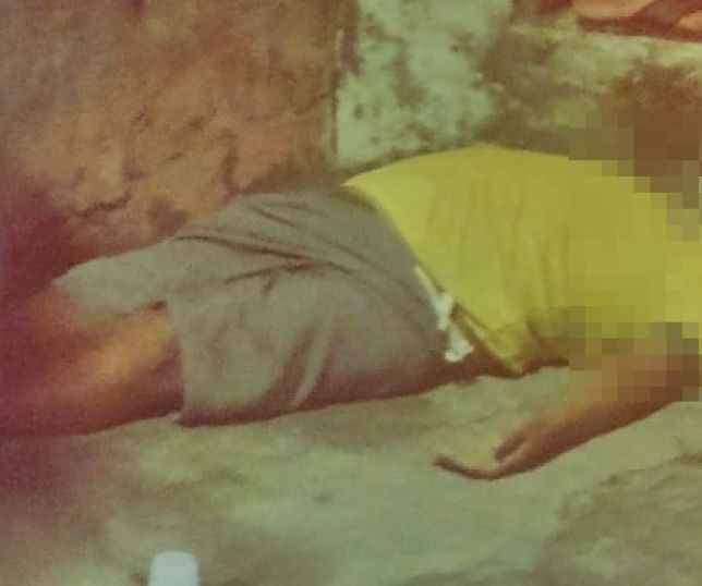 Homem é encontrado morto e com sinais de agressão física em avenida no bairro de Santa Etelvina, Zona Norte de Manaus