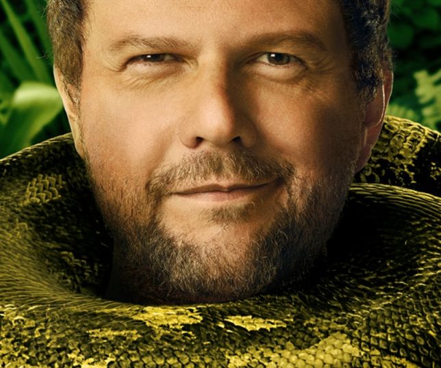 Anaconda: Selton Mello foi o encaixe perfeito, diz diretor