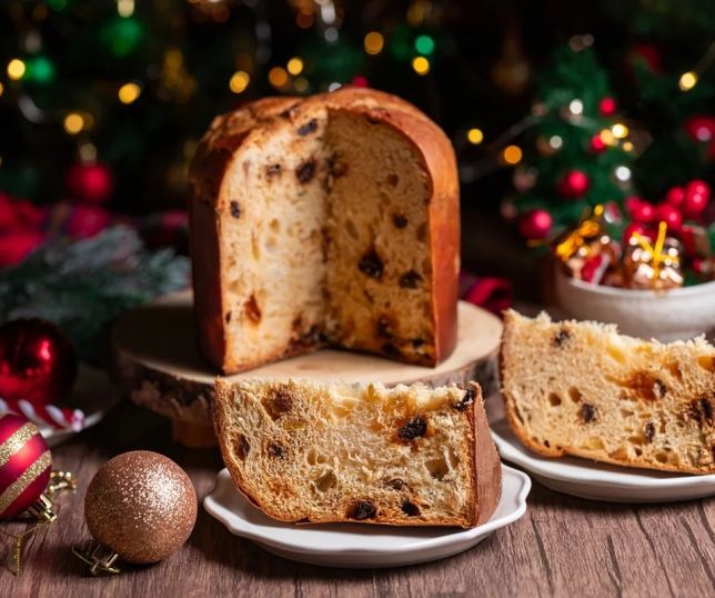Nem vilão, nem mocinho: nutris defendem consumo de panetone sem culpa
