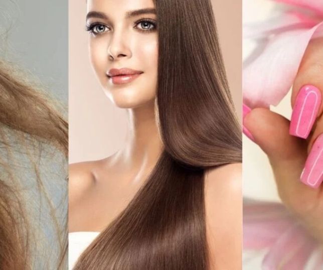 Unhas fortes, pele viçosa e cabelos sedosos: Único óleo perfeito para rotina de beleza antes do Natal