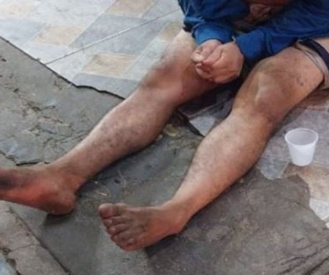 Jovem foge de sequestradores e pede socorro a populares na Estrada da Ponta Negra, Zona Centro-Oeste de Manaus