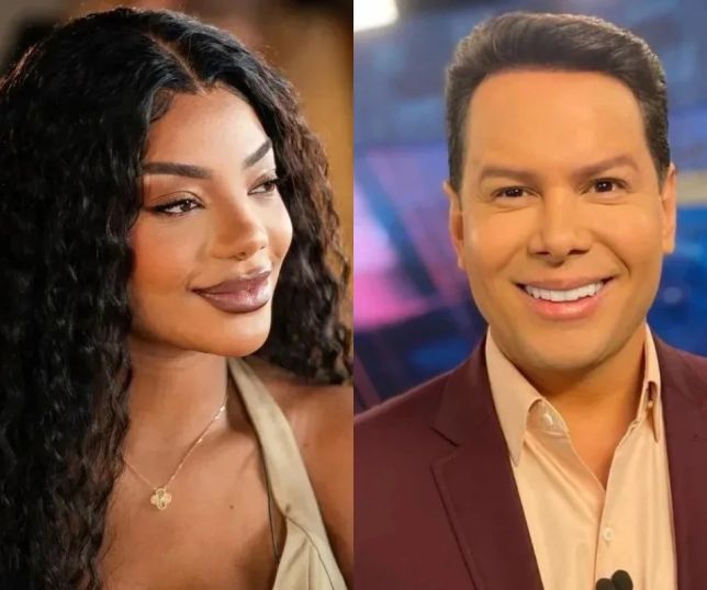 SBT se pronuncia após Ludmilla acusar emissora de dar voz ao racismo