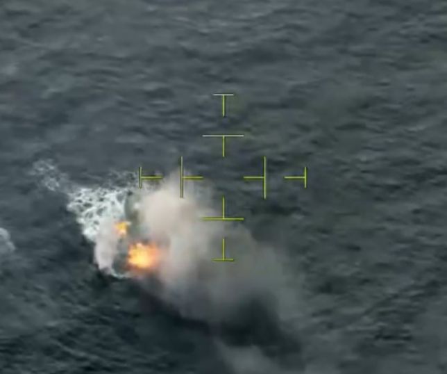 EUA fazem novo ataque contra barco no Pacífico; uma pessoa morreu