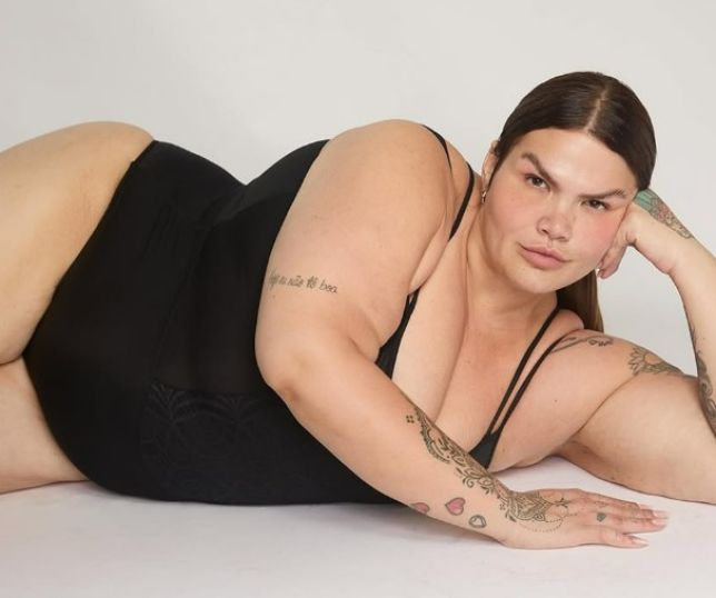 Thais Carla fica chocada com novo peso e comemora conquista